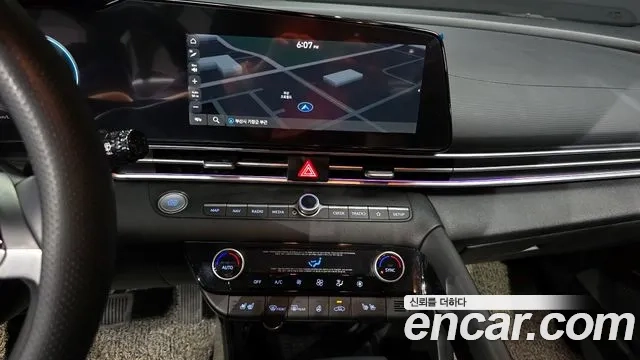 Hyundai Avante (CN7) id 2921829 из Кореи 7