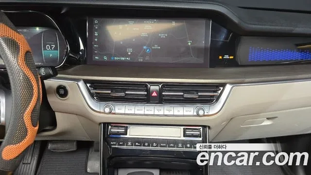 Kia Mohave Master id 2922421 из Кореи 7