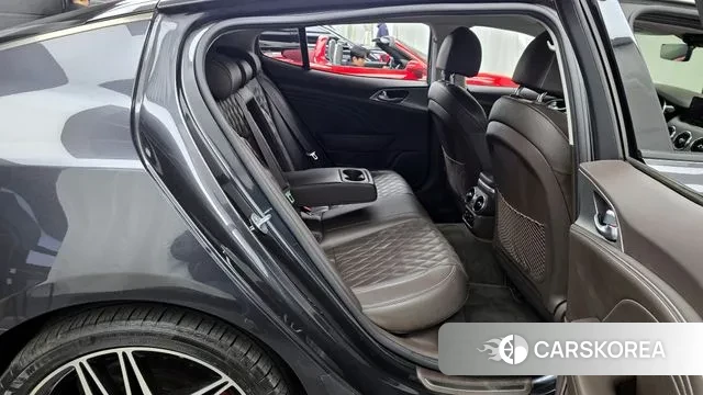 Kia Stinger Meister id 3546059 из Кореи 7