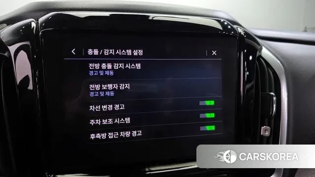 Chevrolet (GM Daewoo) Traverse id 3464246 из Кореи 7