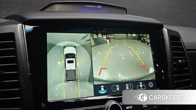 Ssangyong The New Rexton Sports Cannes id 3519299 из Кореи 7