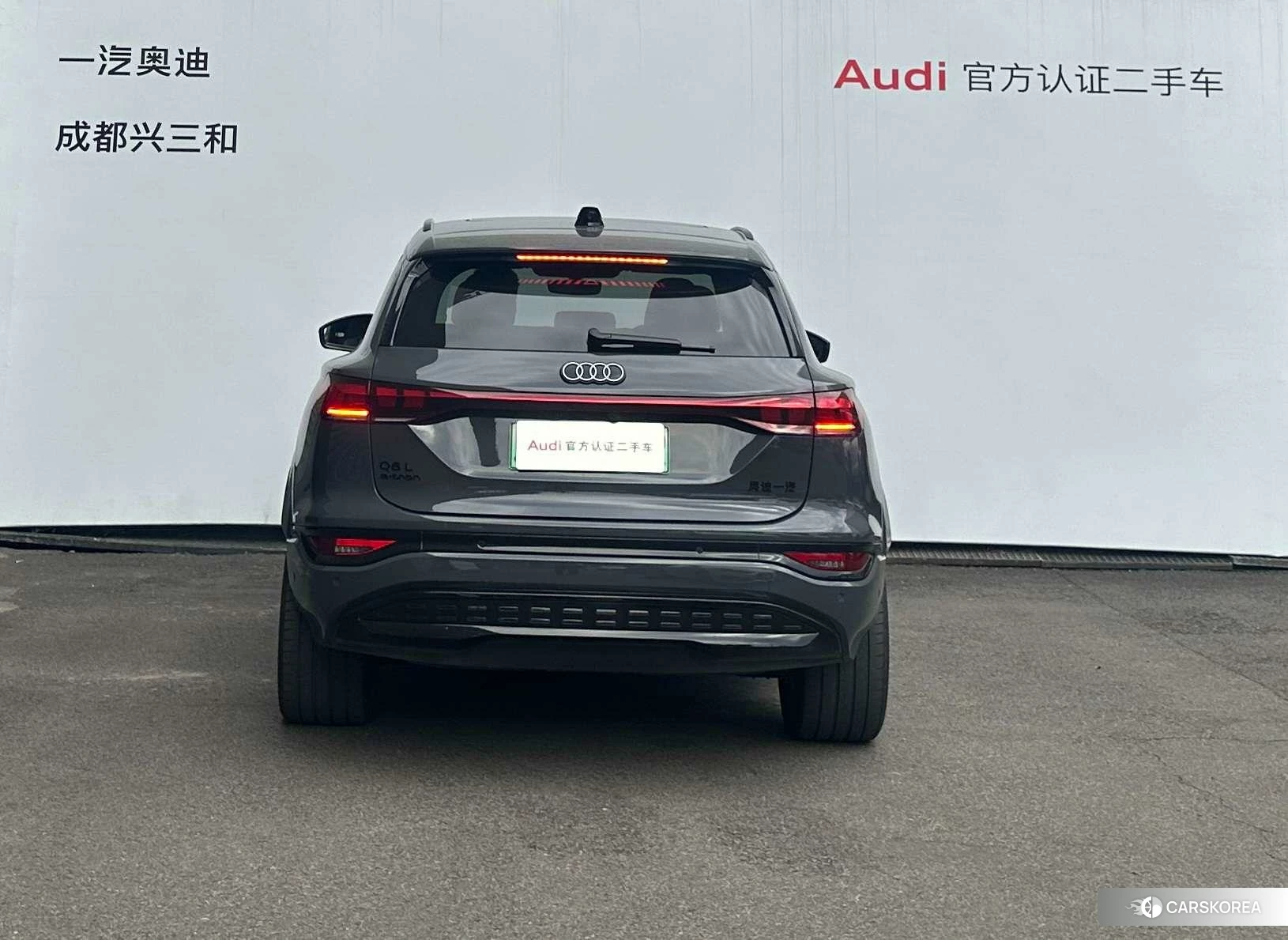 Audi Q6L e-tron id 4405864 из Китая 7