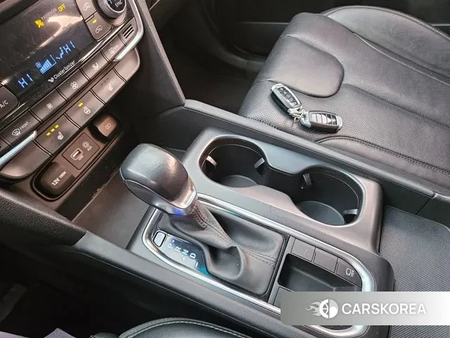 Hyundai Santa Fe TM id 3612387 из Кореи 7