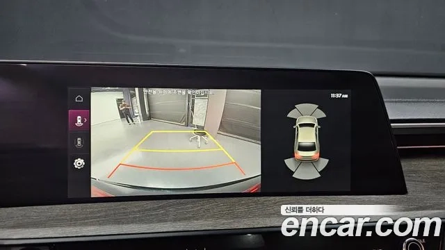 Kia K8 id 2873779 из Кореи 7