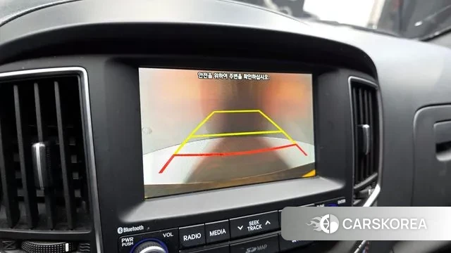 Hyundai The New Grand Starex id 3728633 из Кореи 7