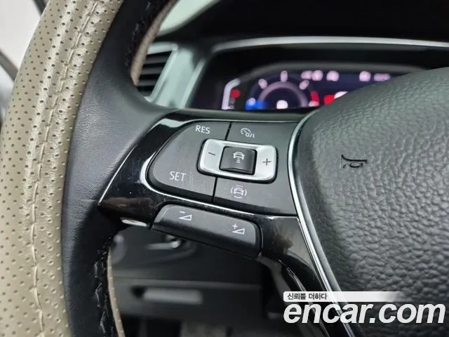 Volkswagen Tiguan Allspace id 2927439 из Кореи 7