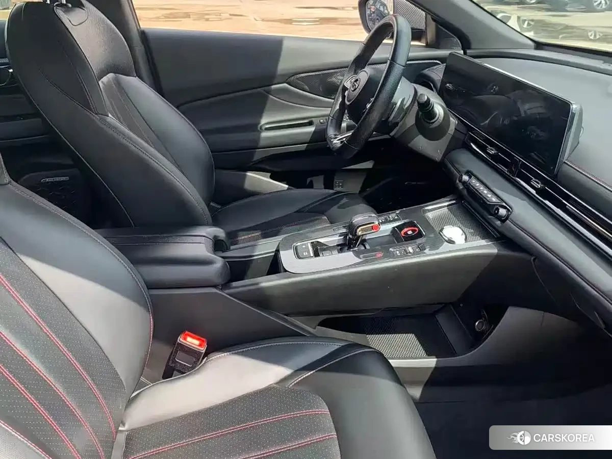 GAC Trumpchi Shadow Leopard id 4546675 из Китая 7
