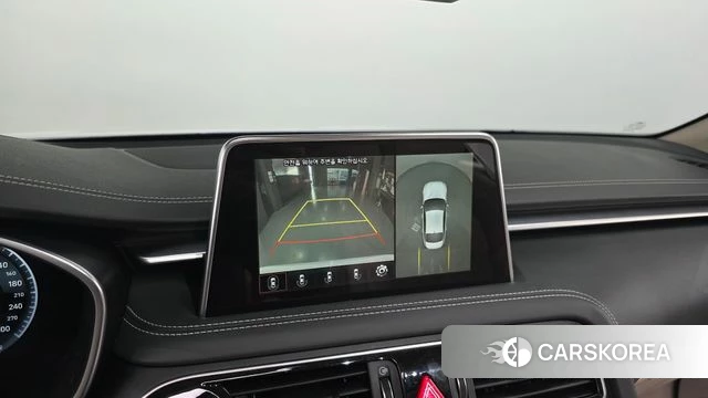 Genesis G70 id 3911595 из Кореи 7