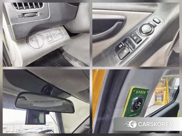 Hyundai The New Grand Starex id 3188195 из Кореи 7