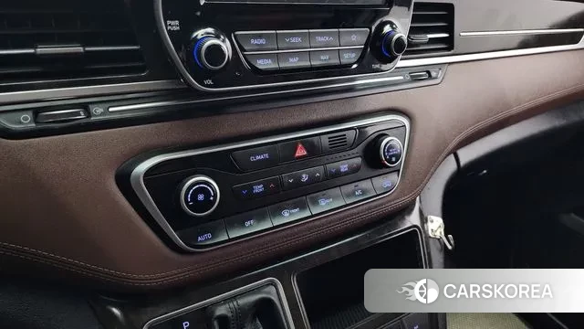 Hyundai The New Grand Starex id 3024435 из Кореи 7