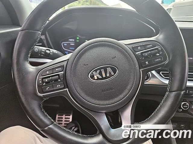 Kia The New Niro id 2917146 из Кореи 7