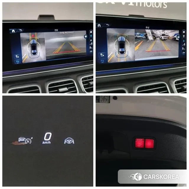 Mercedes-Benz GLE-Class W167 id 3533551 из Кореи 7