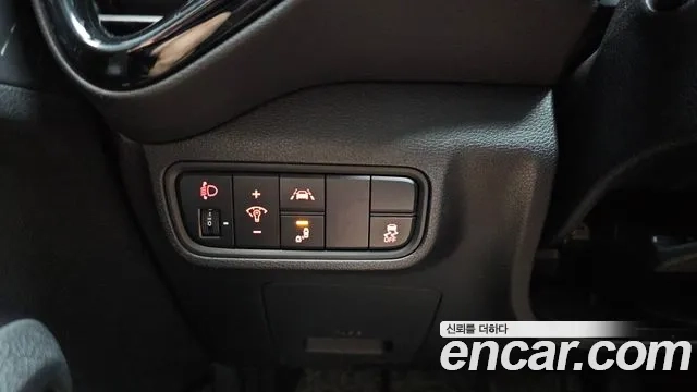 Kia Soul Booster EV id 2928148 из Кореи 7