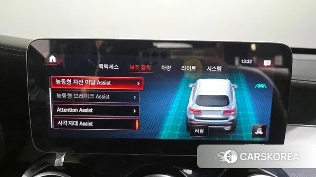 Mercedes-Benz GLC-Class X253 id 3307191 из Кореи 7