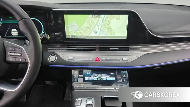 Hyundai The New Grandeur IG id 3806693 из Кореи 7