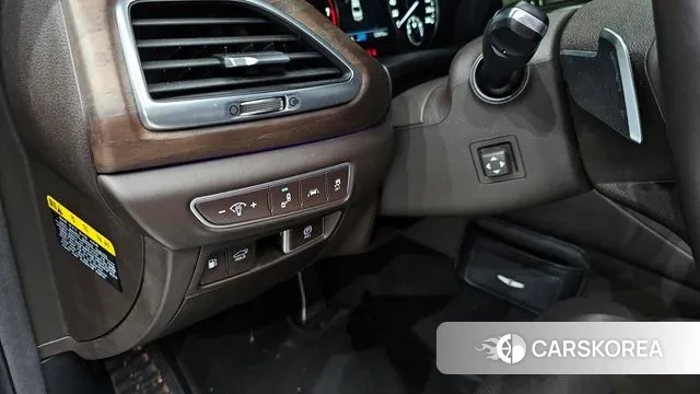 Genesis G90 id 3504289 из Кореи 7