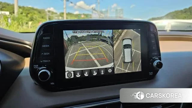 Hyundai Santa Fe TM id 3039516 из Кореи 7