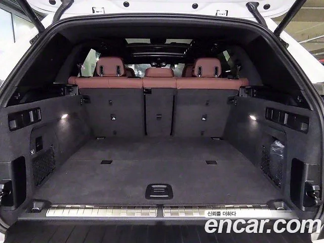 BMW X5 (G05) id 2906386 из Кореи 7