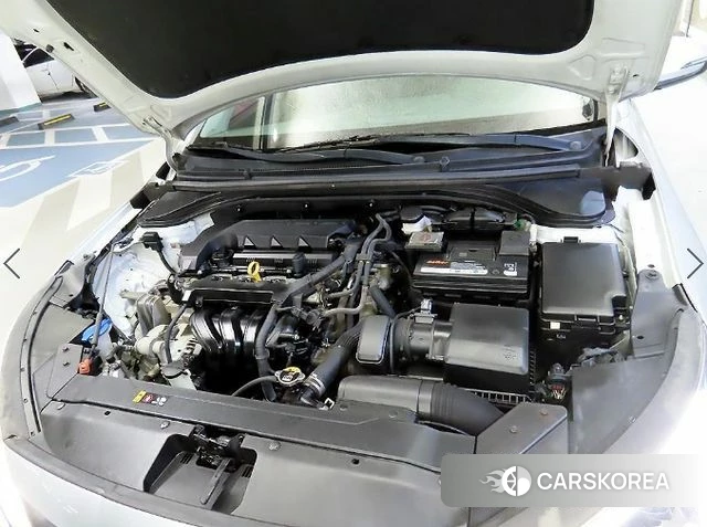 Hyundai The New Avante AD id 4568551 из Кореи 7