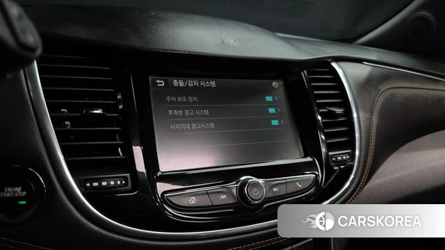 Chevrolet (GM Daewoo) The New Trax id 3829428 из Кореи 7