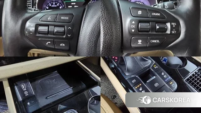 Kia The New Carnival id 3284589 из Кореи 7