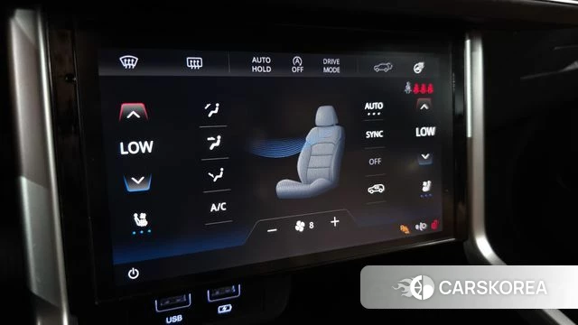 Ssangyong Torres id 4500219 из Кореи 7