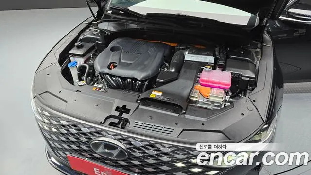 Hyundai The New Grandeur IG Hybrid id 2677251 из Кореи 7