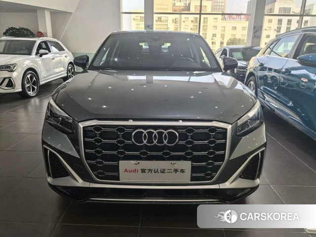 Audi Q2L id 4271079 из Китая 7