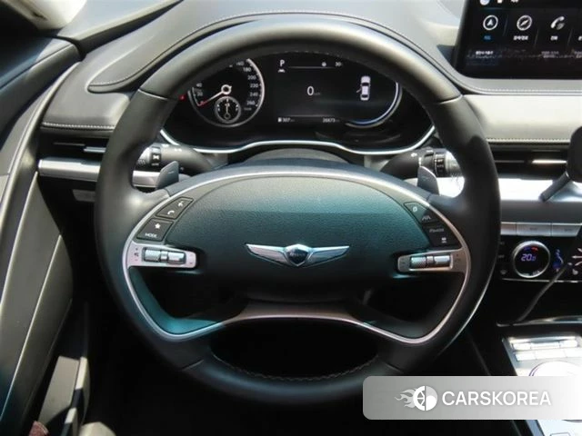 Genesis G80 (RG3) id 4518938 из Кореи 7