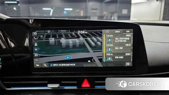 Hyundai The New Avante Hybrid (CN7) id 3502516 из Кореи 7