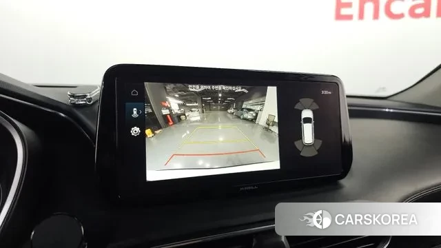 Hyundai The New Santa Fe id 3716825 из Кореи 7