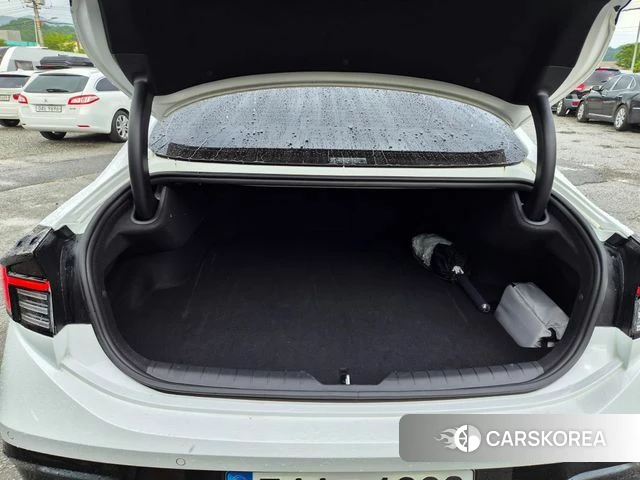 Hyundai Sonata D Edge (DN8) id 4617683 из Кореи 7
