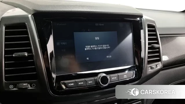 Ssangyong The New Rexton Sport id 3349068 из Кореи 7