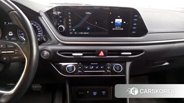 Hyundai Sonata (DN8) id 3044111 из Кореи 7