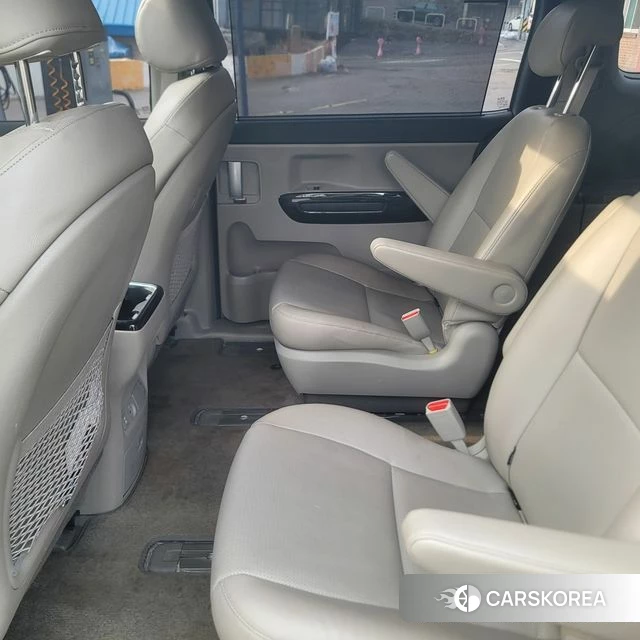 Kia The New Carnival id 4454896 из Кореи 7