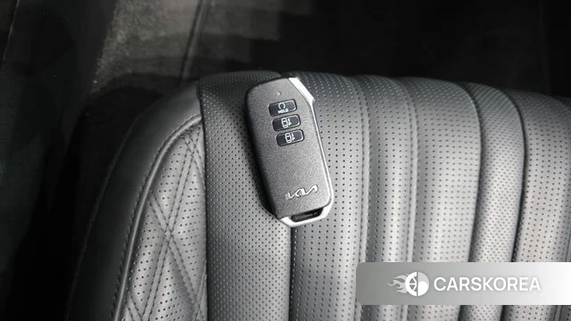 Kia K8 id 4749607 из Кореи 7