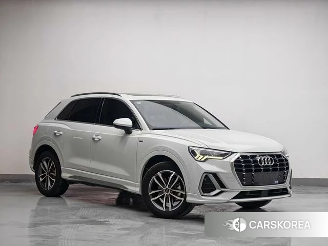 Audi Q3 id 4333593 из Китая 7