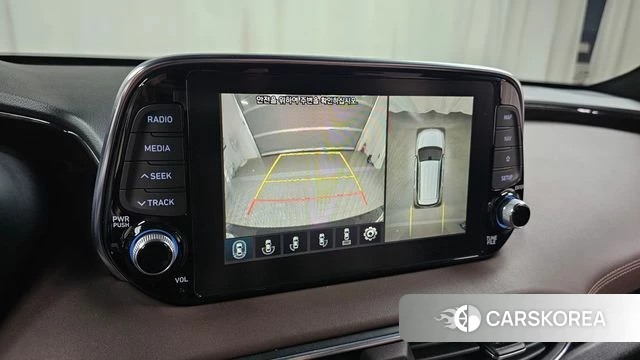 Hyundai Santa Fe TM id 4410942 из Кореи 7