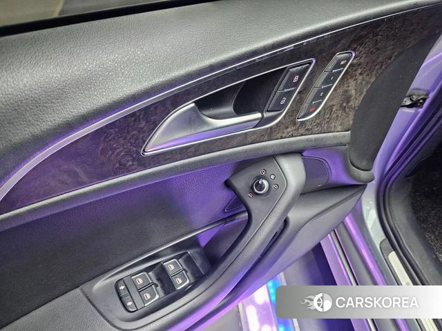 Audi New A6 id 4626338 из Кореи 7