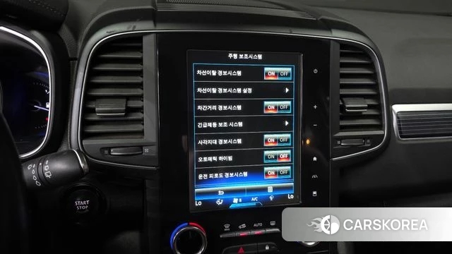 Renault Korea (Samsung) The New QM6 id 4303664 из Кореи 7