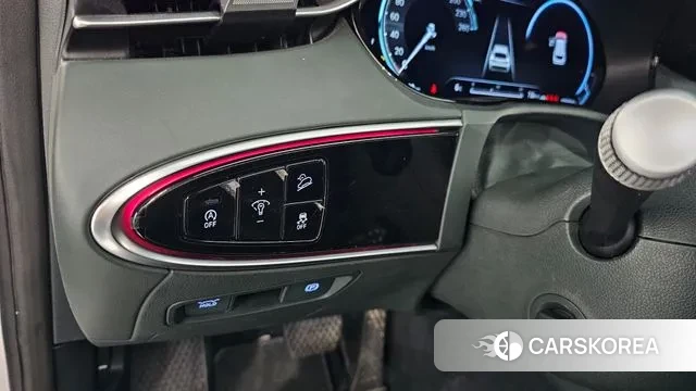 Genesis GV70 id 3615897 из Кореи 7