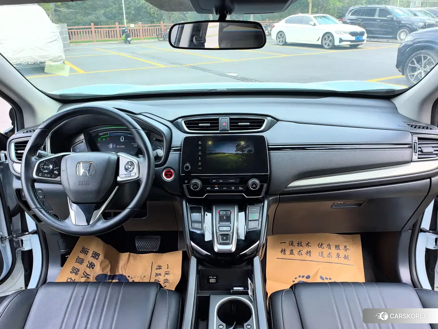 Honda Breeze id 4629062 из Китая 8