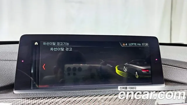 BMW M4 (F82) id 2827555 из Кореи 7