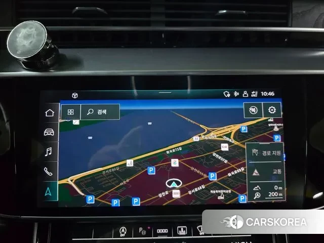 Audi A8 (D5) id 3606321 из Кореи 7