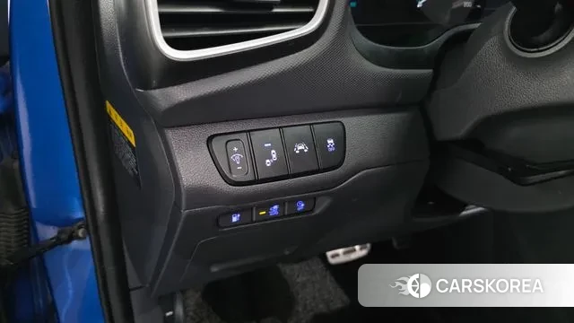 Hyundai Ionic Electric id 3651994 из Кореи 7