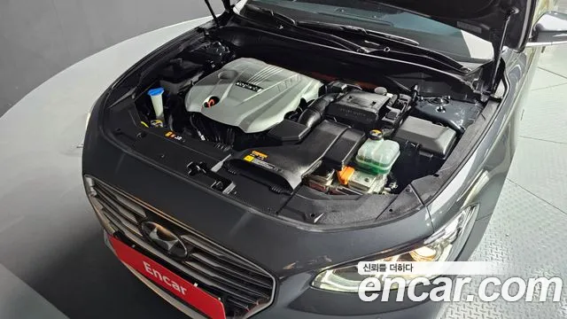 Hyundai Grandeur IG Hybrid id 2676904 из Кореи 7