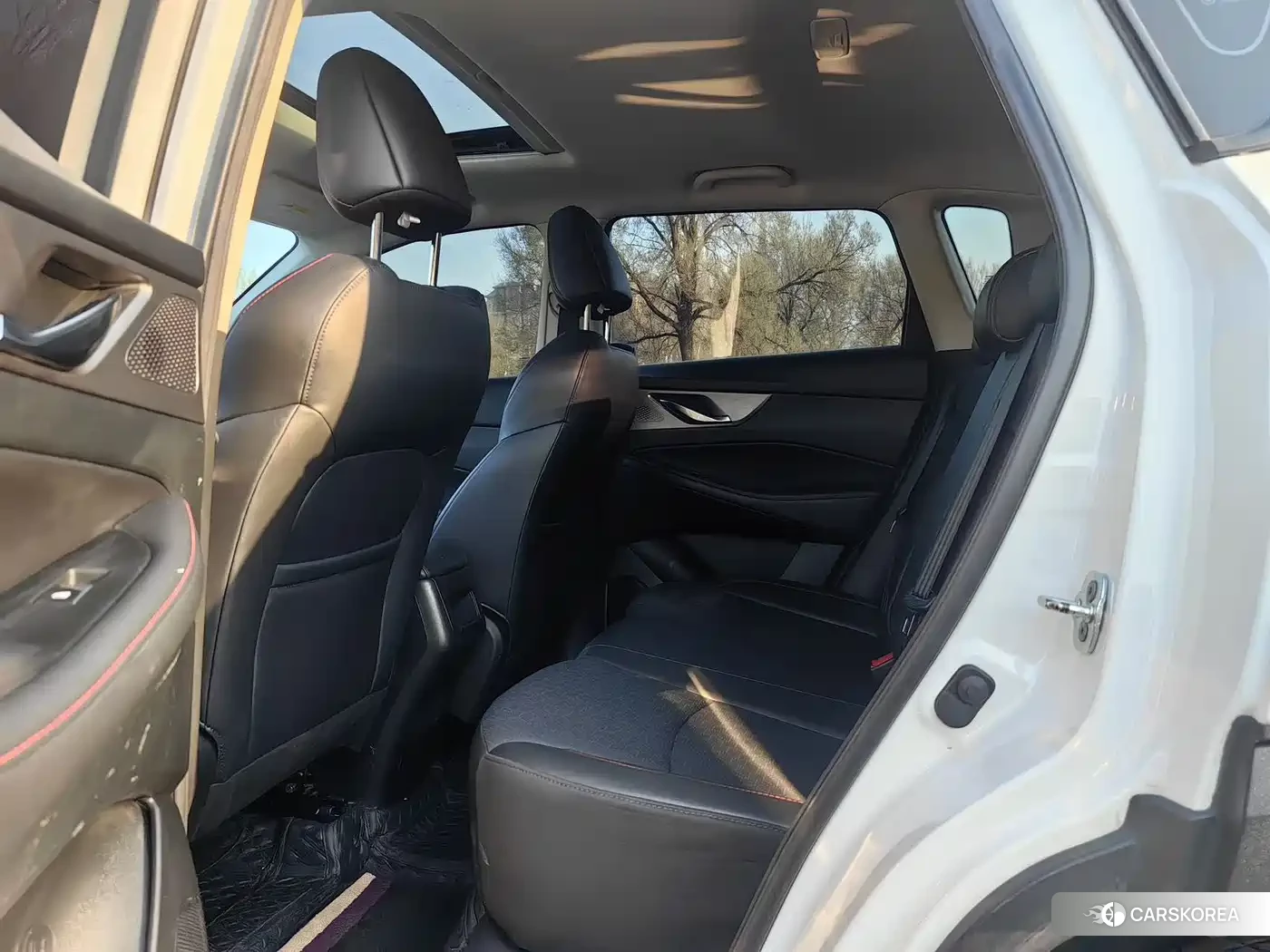 Chang'an Changan CS35PLUS id 4546389 из Китая 7