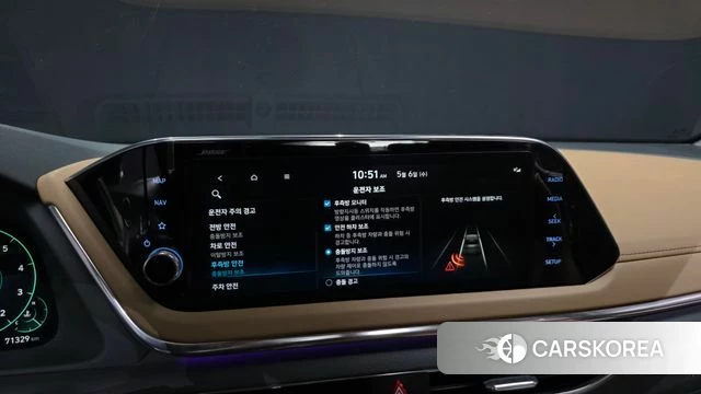 Hyundai Sonata (DN8) id 4283545 из Кореи 7