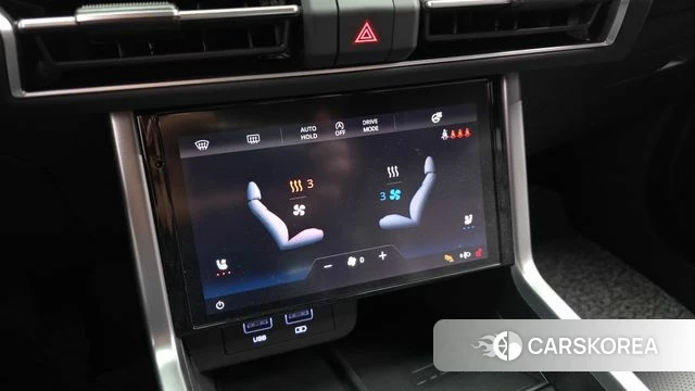 Ssangyong Torres id 4195245 из Кореи 7