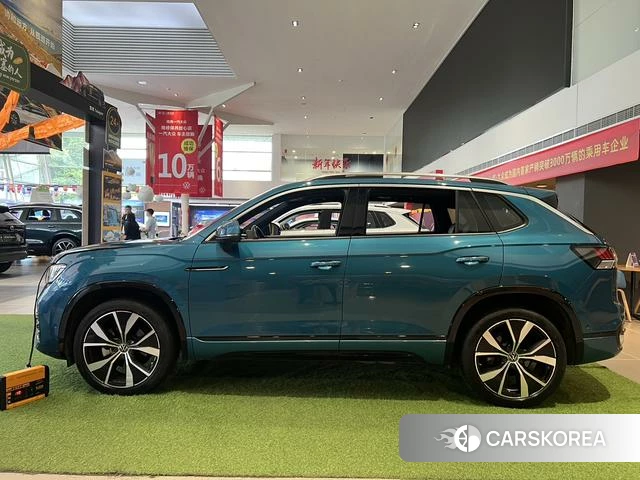 Volkswagen Tanyue id 4273863 из Китая 7